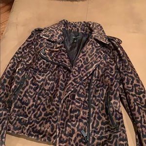 Cheetah Accent Jacket